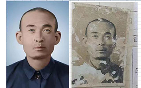 岐山老照片修复-2